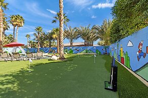 Super Mario Hideout Desert Dream