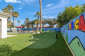 Super Mario Hideout Desert Dream