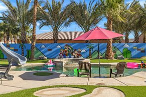 Super Mario Hideout Desert Dream