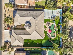 Super Mario Hideout Desert Dream