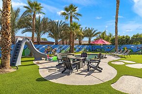 Super Mario Hideout Desert Dream