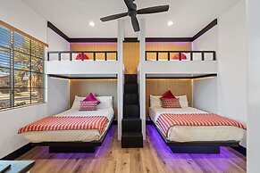 Super Mario Hideout Desert Dream