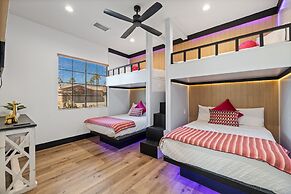 Super Mario Hideout Desert Dream