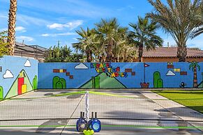 Super Mario Hideout Desert Dream