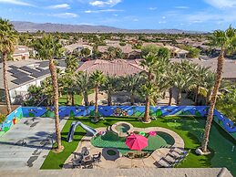 Super Mario Hideout Desert Dream