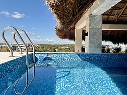 Charming Apartment Surrounded by Nature in Aldea Zama