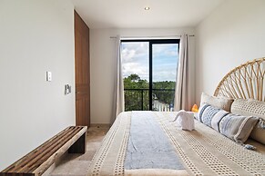 Charming Apartment Surrounded by Nature in Aldea Zama