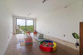 Charming Apartment Surrounded by Nature in Aldea Zama
