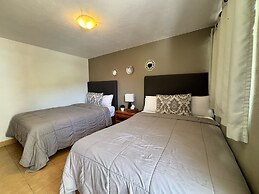 Hotel las bugambilias