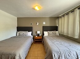 Hotel las bugambilias