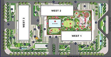 Vinhomes Westpoint Managed by Anstay Residence
