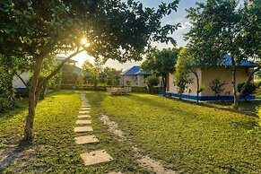 Tusk and Roar Corbett Resort