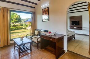 Tusk and Roar Corbett Resort