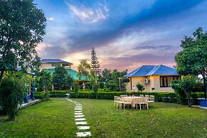 Tusk and Roar Corbett Resort