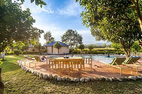 Tusk and Roar Corbett Resort