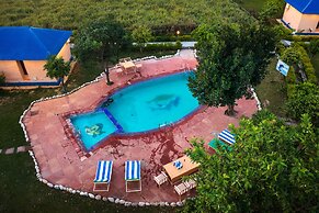 Tusk and Roar Corbett Resort