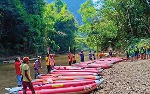 Amornkeeree Khao Sok Camping