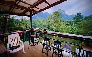 Amornkeeree Khao Sok Camping