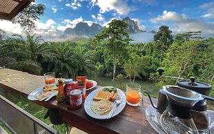 Amornkeeree Khao Sok Camping