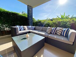 Designer Panoramic Seaview 2br Pool Villa Naithon Beach Num7131