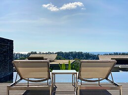 Designer Panoramic Seaview 2br Pool Villa Naithon Beach Num7131