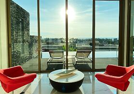 Designer Panoramic Seaview 2br Pool Villa Naithon Beach Num7131