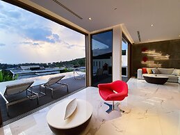 Designer Panoramic Seaview 2br Pool Villa Naithon Beach Num7131