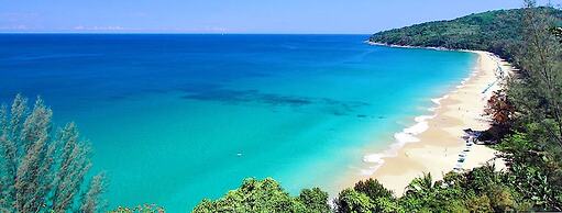 Designer Panoramic Seaview 2br Pool Villa Naithon Beach Num7131