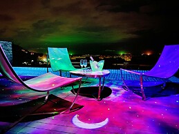 Designer Panoramic Seaview 2br Pool Villa Naithon Beach Num7131