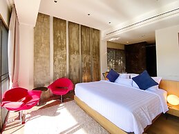 Designer Panoramic Seaview 2br Pool Villa Naithon Beach Num7131