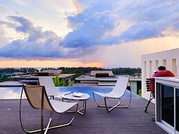 Designer Panoramic Seaview 2br Pool Villa Naithon Beach Num7131