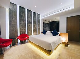 Designer Panoramic Seaview 2br Pool Villa Naithon Beach Num7131