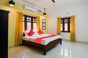 Goroomgo Mks Inn Bhubaneswar