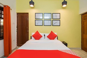 Goroomgo Mks Inn Bhubaneswar