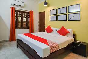 Goroomgo Mks Inn Bhubaneswar