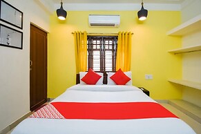 Goroomgo Mks Inn Bhubaneswar