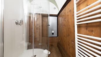 Roma 34 in Bormio With 2 Bedrooms and 2 Bathrooms