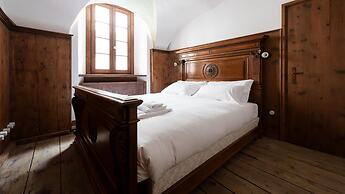 Roma 34 in Bormio With 2 Bedrooms and 2 Bathrooms