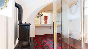 Roma 34 in Bormio With 2 Bedrooms and 2 Bathrooms