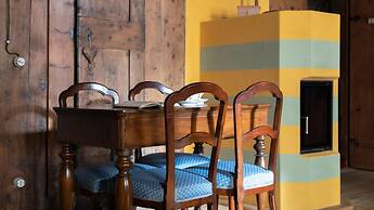 Roma 34 in Bormio With 2 Bedrooms and 2 Bathrooms