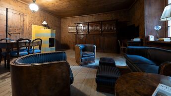 Roma 34 in Bormio With 2 Bedrooms and 2 Bathrooms