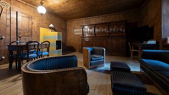 Roma 34 in Bormio With 2 Bedrooms and 2 Bathrooms