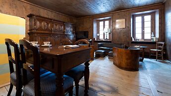 Roma 34 in Bormio With 2 Bedrooms and 2 Bathrooms