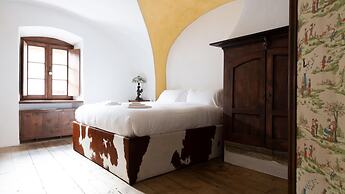 Roma 34 in Bormio With 2 Bedrooms and 2 Bathrooms