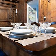 Roma 34 in Bormio With 2 Bedrooms and 2 Bathrooms