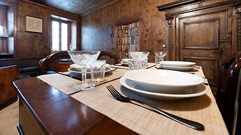 Roma 34 in Bormio With 2 Bedrooms and 2 Bathrooms