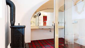 Roma 34 in Bormio With 2 Bedrooms and 2 Bathrooms