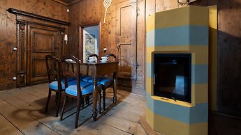 Roma 34 in Bormio With 2 Bedrooms and 2 Bathrooms