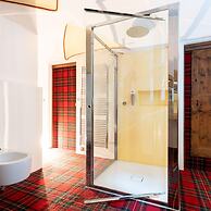 Roma 34 in Bormio With 2 Bedrooms and 2 Bathrooms