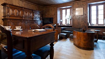 Roma 34 in Bormio With 2 Bedrooms and 2 Bathrooms